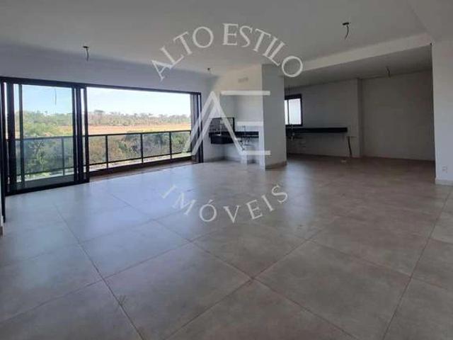 Apartamento para Venda em Ribeirão Preto/SP Vila do Golf 4 Quartos