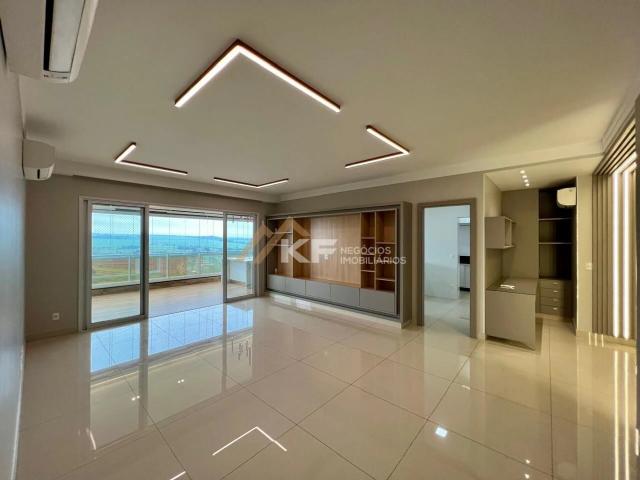 Apartamento para Venda em Ribeirão Preto/SP Vila do Golf 4 Quartos