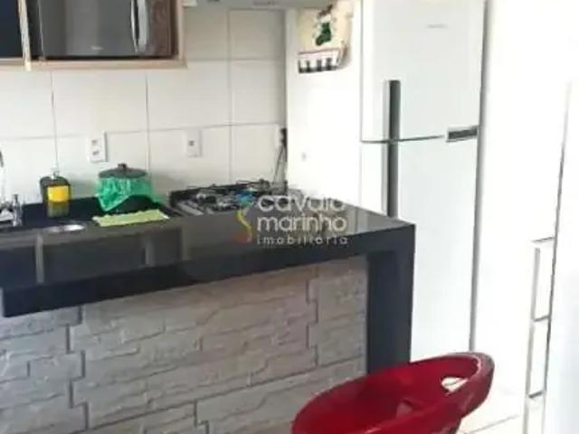 Apartamento para Venda em Ribeirão Preto/SP Vila Guiomar 2 Quartos