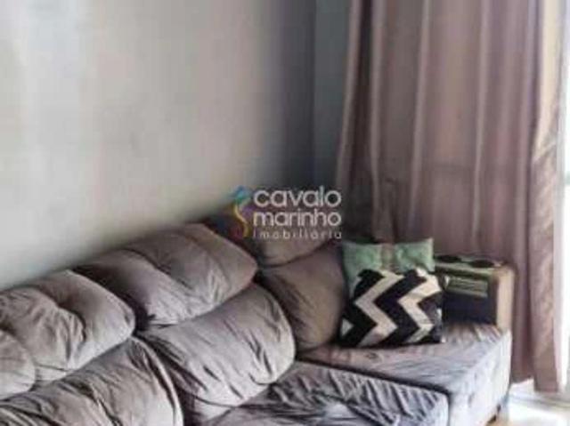 Apartamento para Venda em Ribeirão Preto/SP Vila Maria Luiza 2 Quartos