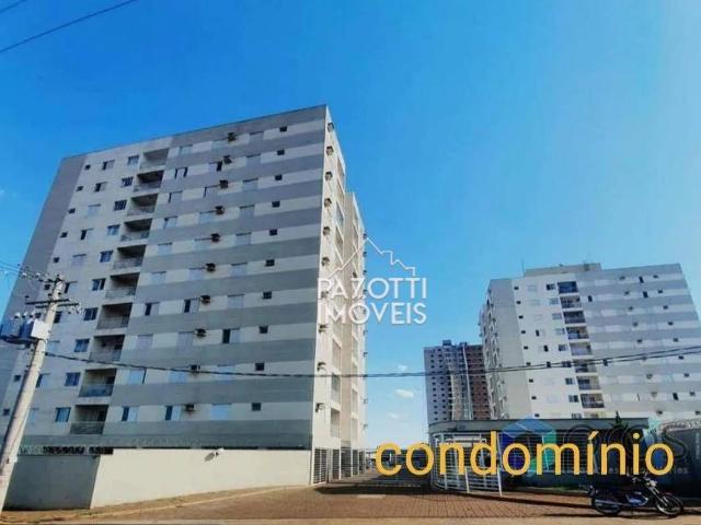 Apartamento para Venda em Ribeirão Preto/SP Vila Maria Luiza 2 Quartos