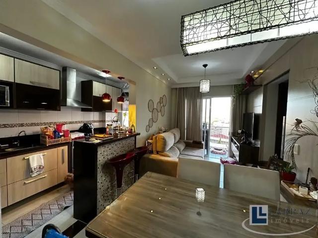 Apartamento para Venda em Ribeirão Preto/SP Vila Maria Luiza 2 Quartos
