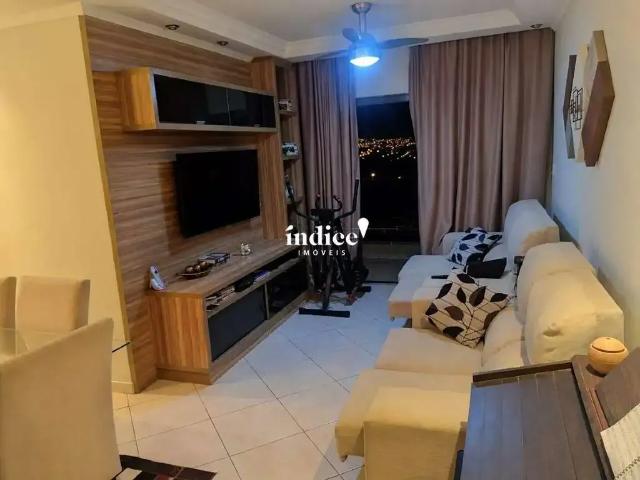 Apartamento para Venda em Ribeirão Preto/SP Vila Mariana 3 Quartos