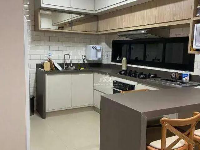 Apartamento para Venda em Ribeirão Preto/SP Vila Monte Alegre 3 Quartos