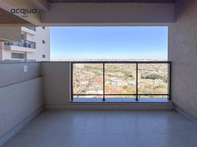 Apartamento para Venda em Ribeirão Preto/SP Vila Monte Alegre 1 Quartos
