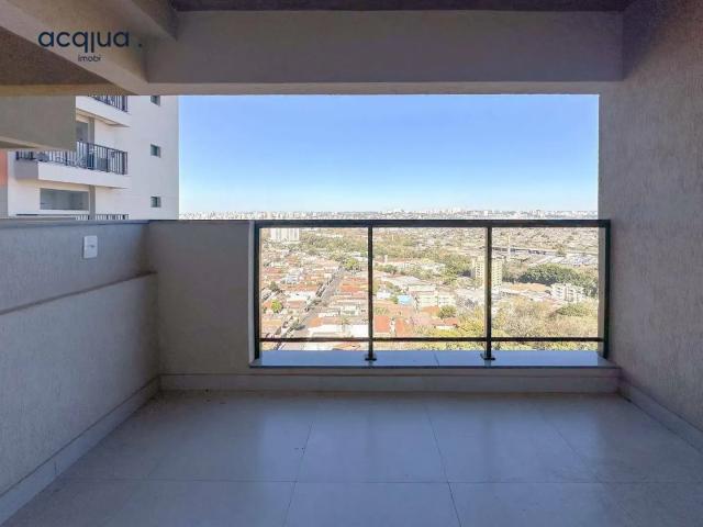Apartamento para Venda em Ribeirão Preto/SP Vila Monte Alegre 1 Quartos