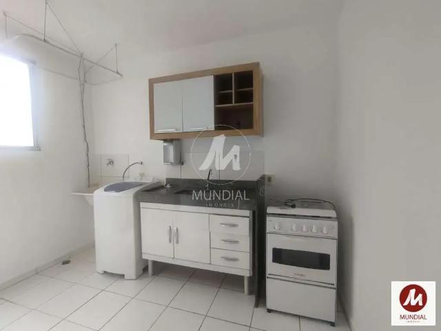 Apartamento para Venda em Ribeirão Preto/SP Vila Monte Alegre 1 Quartos