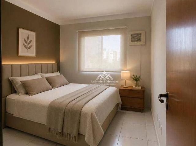 Apartamento para Venda em Ribeirão Preto/SP Vila Monte Alegre 1 Quartos