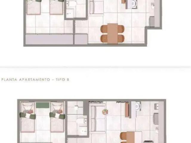 Apartamento para Venda em Ribeirão Preto/SP Vila Monte Alegre 1 Quartos