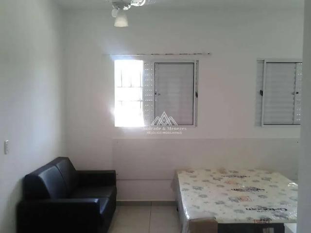 Apartamento para Venda em Ribeirão Preto/SP Vila Monte Alegre 1 Quartos