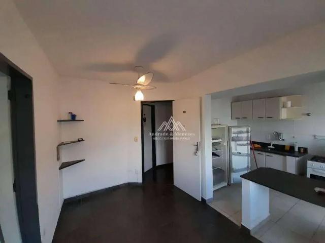 Apartamento para Venda em Ribeirão Preto/SP Vila Monte Alegre 1 Quartos