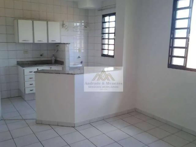 Apartamento para Venda em Ribeirão Preto/SP Vila Monte Alegre 1 Quartos