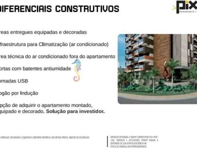 Apartamento para Venda em Ribeirão Preto/SP Vila Monte Alegre 1 Quartos
