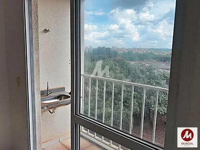 Apartamento para Venda em Ribeirão Preto/SP Vila Monte Alegre 2 Quartos