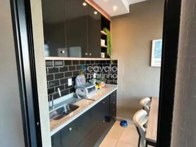 Apartamento para Venda em Ribeirão Preto/SP Vila Monte Alegre 2 Quartos