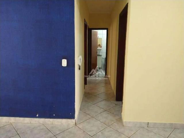 Apartamento para Venda em Ribeirão Preto/SP Vila Monte Alegre 2 Quartos