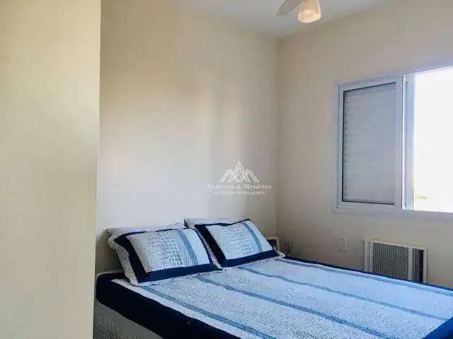 Apartamento para Venda em Ribeirão Preto/SP Vila Recreio 2 Quartos