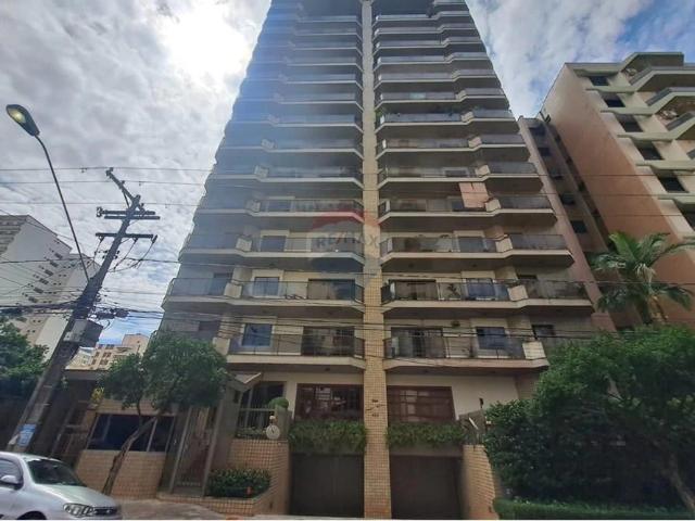 Apartamento para Venda em Ribeirão Preto/SP Vila Seixas 3 Quartos