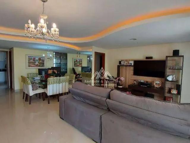 Apartamento para Venda em Ribeirão Preto/SP Vila Seixas 3 Quartos