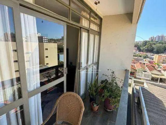 Apartamento para Venda em Ribeirão Preto/SP Vila Seixas 3 Quartos