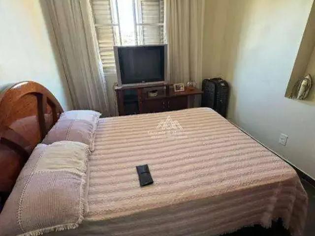 Apartamento para Venda em Ribeirão Preto/SP Vila Seixas 3 Quartos