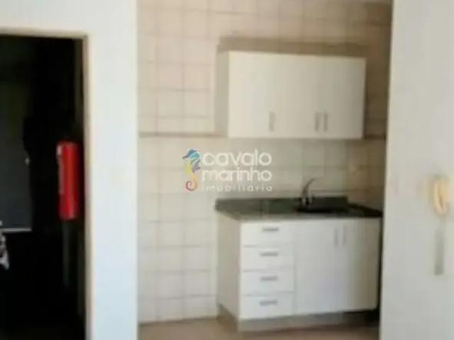 Apartamento para Venda em Ribeirão Preto/SP Vila Seixas 1 Quartos