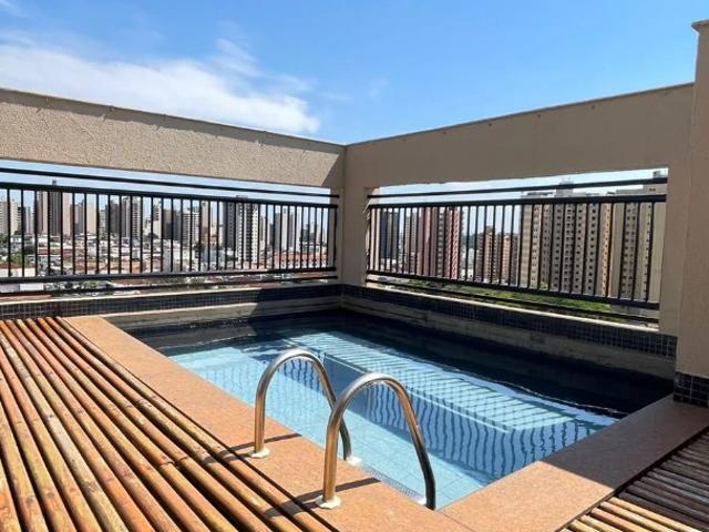 Apartamento para Venda em Ribeirão Preto/SP Vila Seixas 1 Quartos
