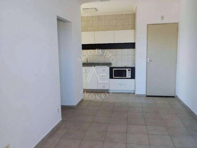 Apartamento para Venda em Ribeirão Preto/SP Vila Seixas 1 Quartos