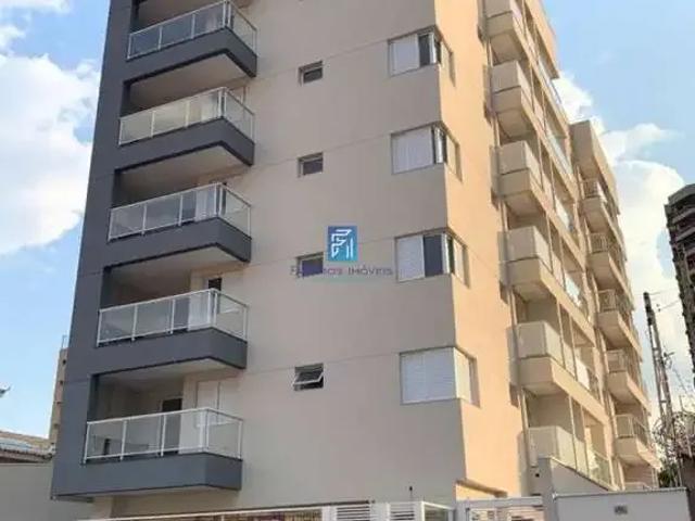 Apartamento para Venda em Ribeirão Preto/SP Vila Seixas 2 Quartos