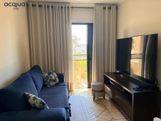 Apartamento para Venda em Ribeirão Preto/SP Vila Seixas 2 Quartos