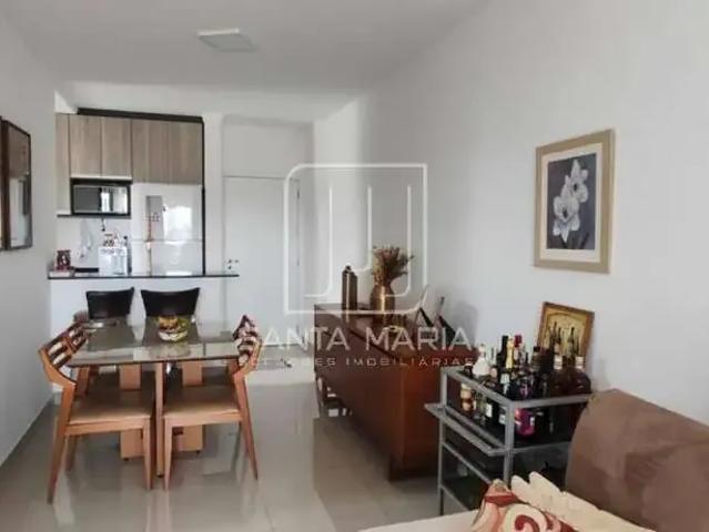 Apartamento para Venda em Ribeirão Preto/SP Vila Seixas 2 Quartos