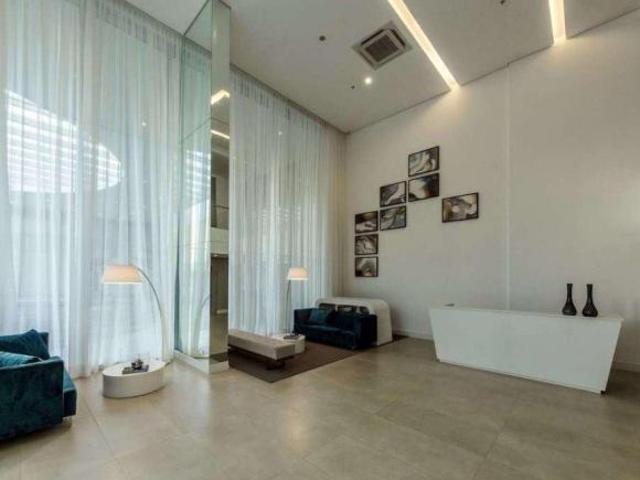Apartamento para venda em Ribeirânia de 37.00m² com 1 Quarto, 1 Suite e 1 Garagem