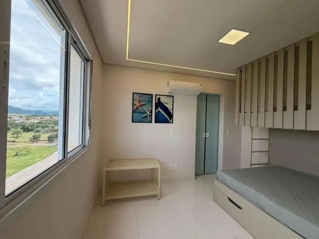 Apartamento para Venda em Rifaina/SP Aquas 4 Quartos