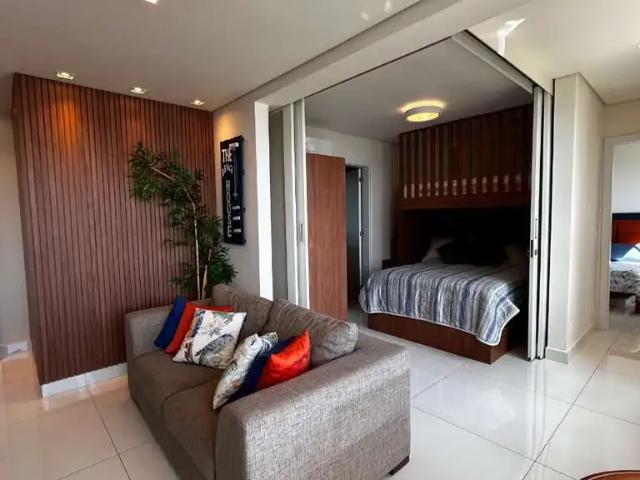Apartamento para Venda em Rifaina/SP Aquas 2 Quartos