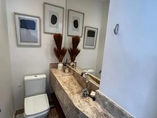 Apartamento para Venda em Rifaina/SP Aquas 2 Quartos