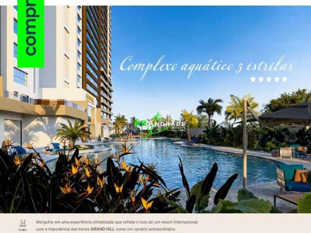 Apartamento para Venda em Rifaina/SP Centro 3 Quartos