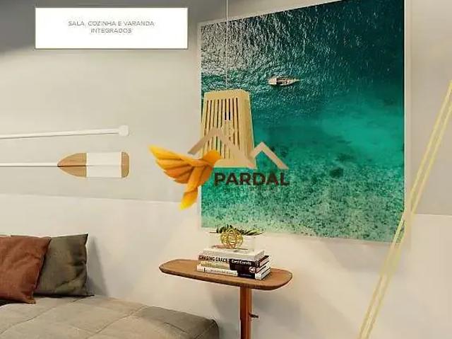 Apartamento para Venda em Rifaina/SP Centro 1 Quartos