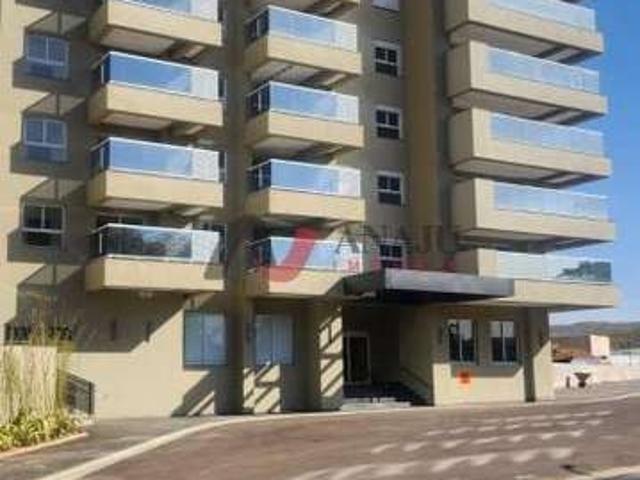 Apartamento para Venda em Rifaina/SP Centro 1 Quartos