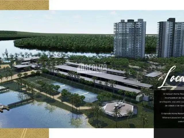 Apartamento para Venda em Rifaina/SP Centro 1 Quartos