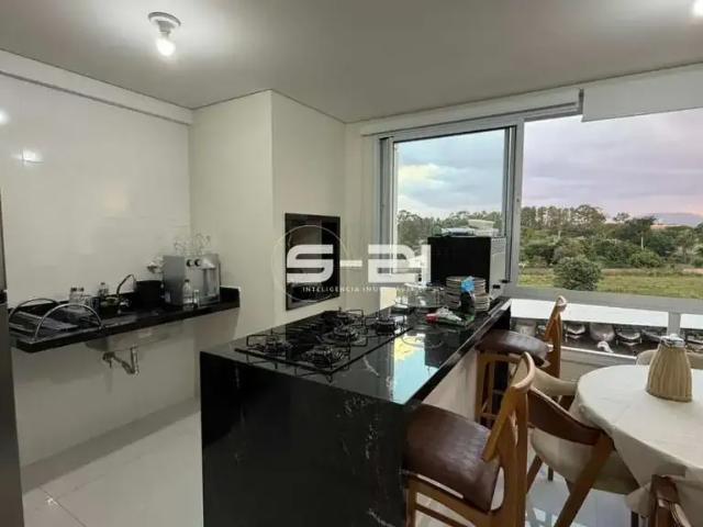 Apartamento para Venda em Rifaina/SP Centro 2 Quartos
