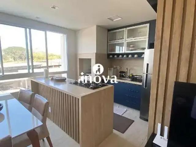 Apartamento para Venda em Rifaina/SP Centro 2 Quartos