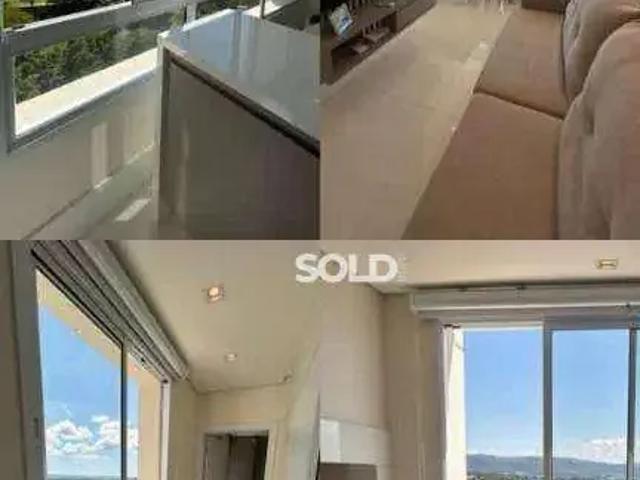 Apartamento para Venda em Rifaina/SP Centro 2 Quartos