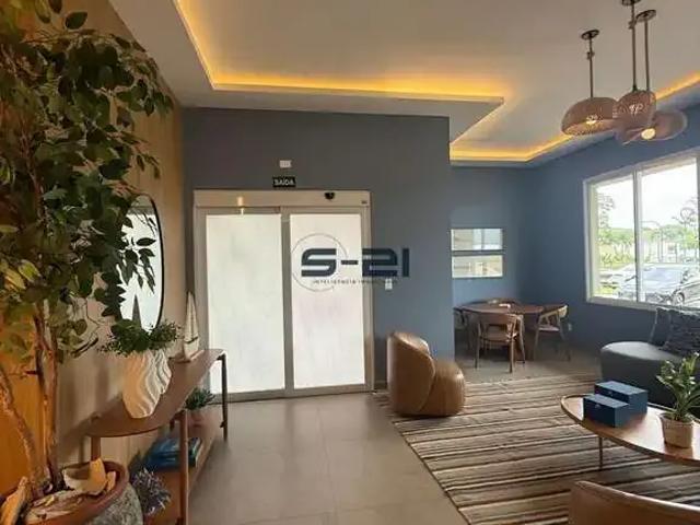 Apartamento para Venda em Rifaina/SP Centro 2 Quartos