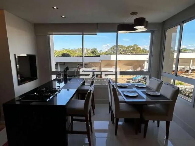 Apartamento para Venda em Rifaina/SP Centro 2 Quartos