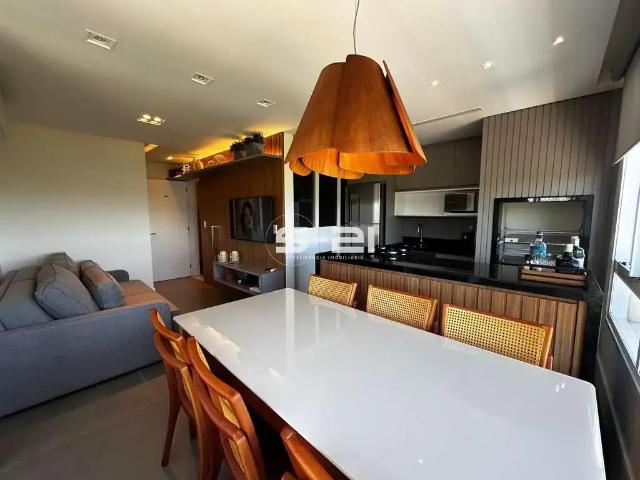 Apartamento para Venda em Rifaina/SP Centro 2 Quartos