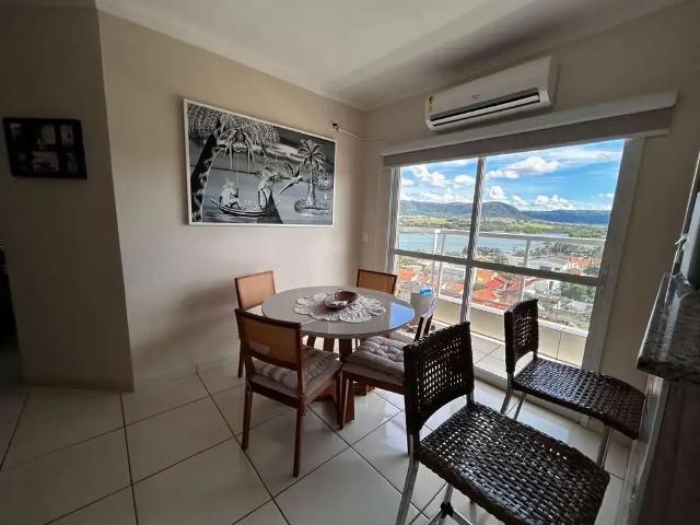 Apartamento para Venda em Rifaina/SP Centro 2 Quartos