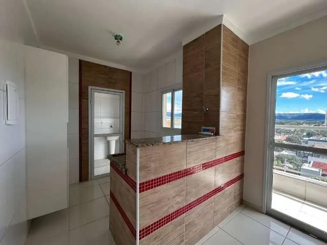 Apartamento para Venda em Rifaina/SP Centro 2 Quartos