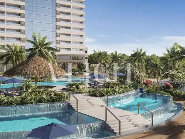 Apartamento para Venda em Rifaina/SP Centro 2 Quartos