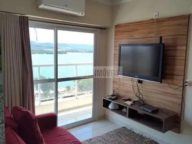 Apartamento para Venda em Rifaina/SP Centro 2 Quartos