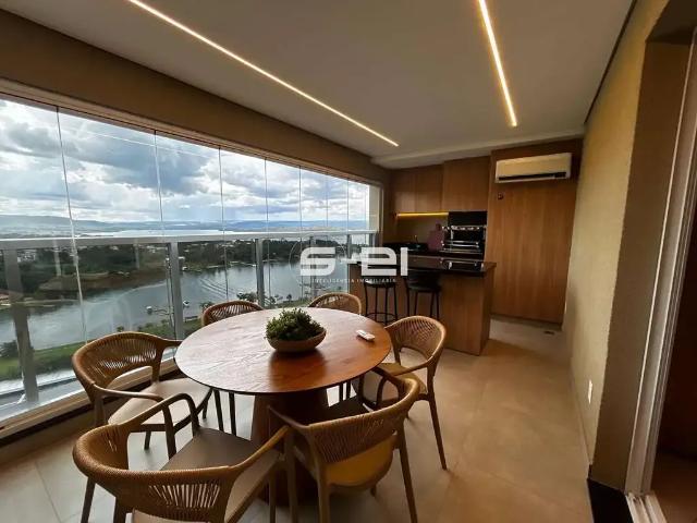 Apartamento para Venda em Rifaina/SP Centro 2 Quartos